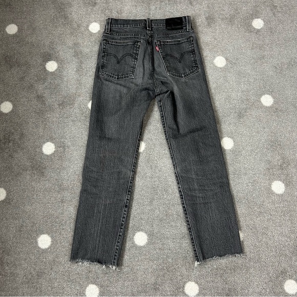 Levi’s wedgie straight jeans - Picture 5 of 14